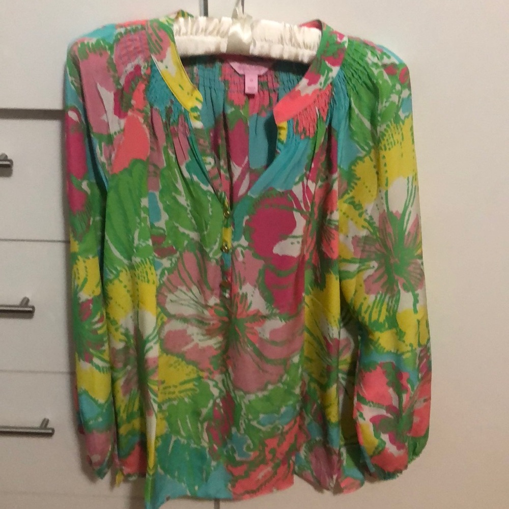 Lilly Pulitzer Elsa